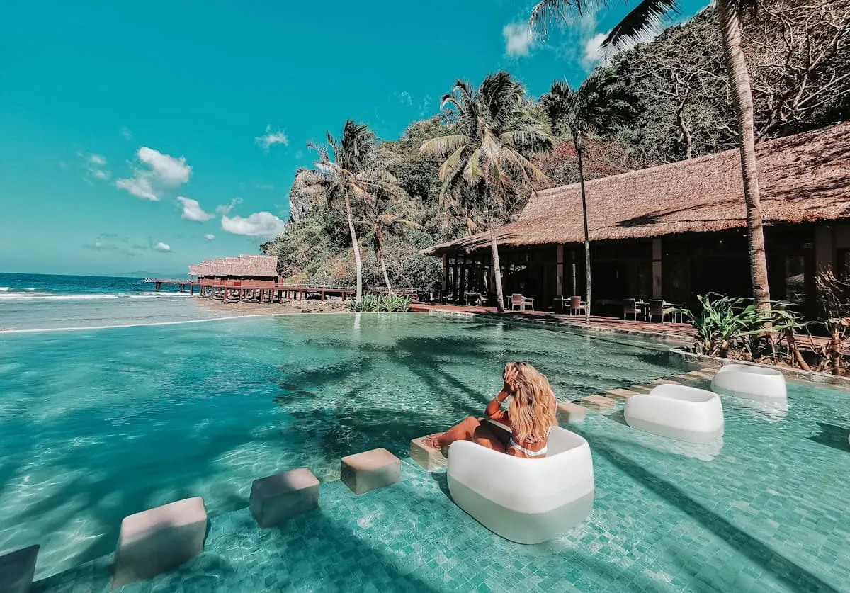 Relaxing spa day experience at the hotel